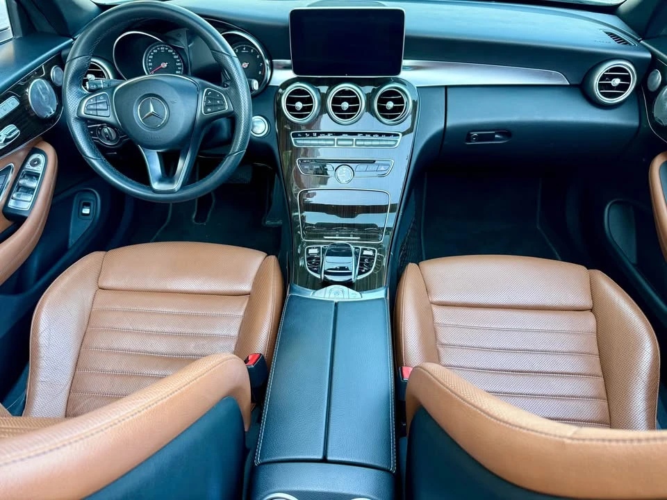 2017 Mercedes-Benz W205 C-Class - Image 11 of 15