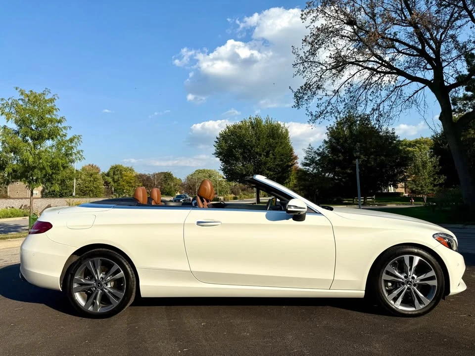 2017 Mercedes-Benz W205 C-Class - Image 4 of 15