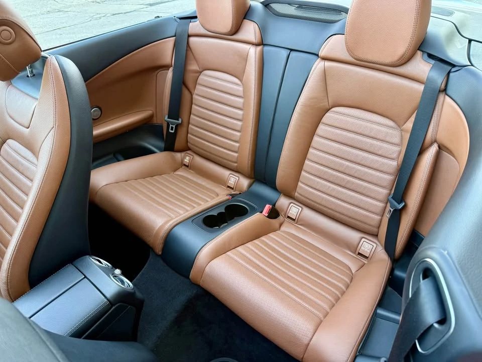 2017 Mercedes-Benz W205 C-Class - Image 13 of 15