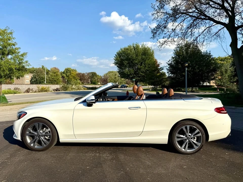 2017 Mercedes-Benz W205 C-Class - Image 3 of 15