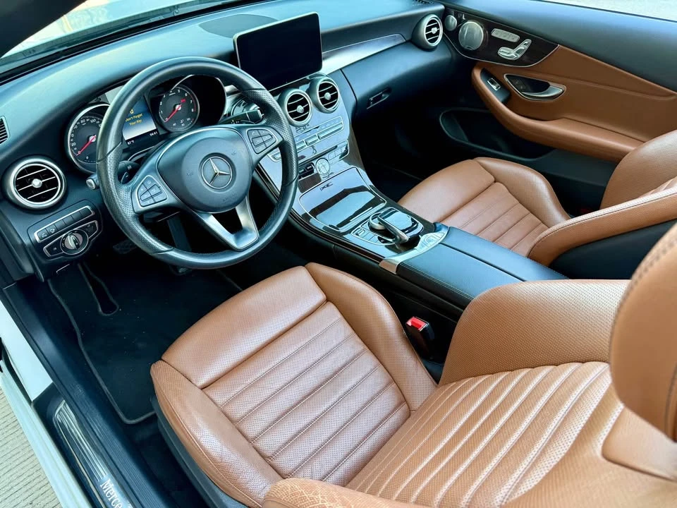 2017 Mercedes-Benz W205 C-Class - Image 12 of 15