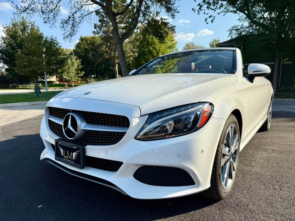 2017 Mercedes-Benz W205 C-Class - Image 9 of 15