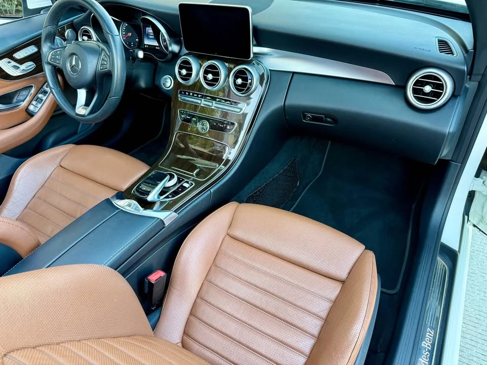 2017 Mercedes-Benz W205 C-Class - Image 10 of 15