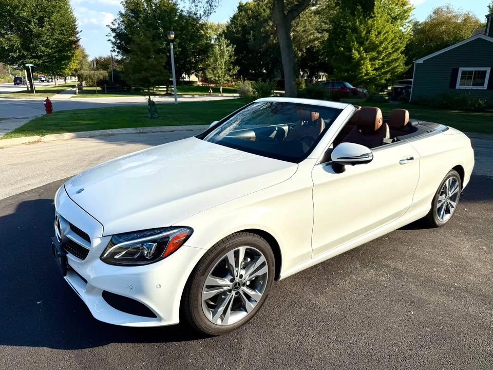 2017 Mercedes-Benz W205 C-Class - Image 2 of 15