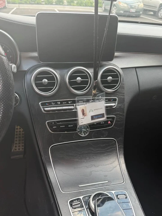 2017 Mercedes-Benz W205 C-Class - Image 6 of 8