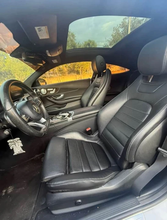 2017 Mercedes-Benz W205 C-Class - Image 6 of 7