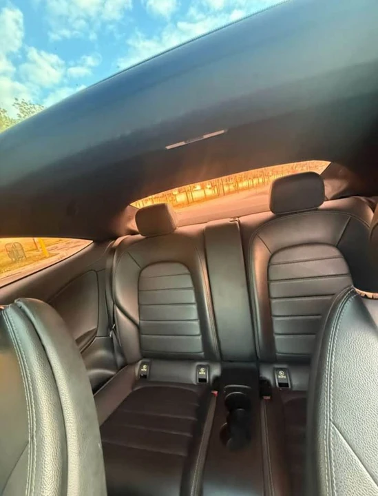 2017 Mercedes-Benz W205 C-Class - Image 5 of 7