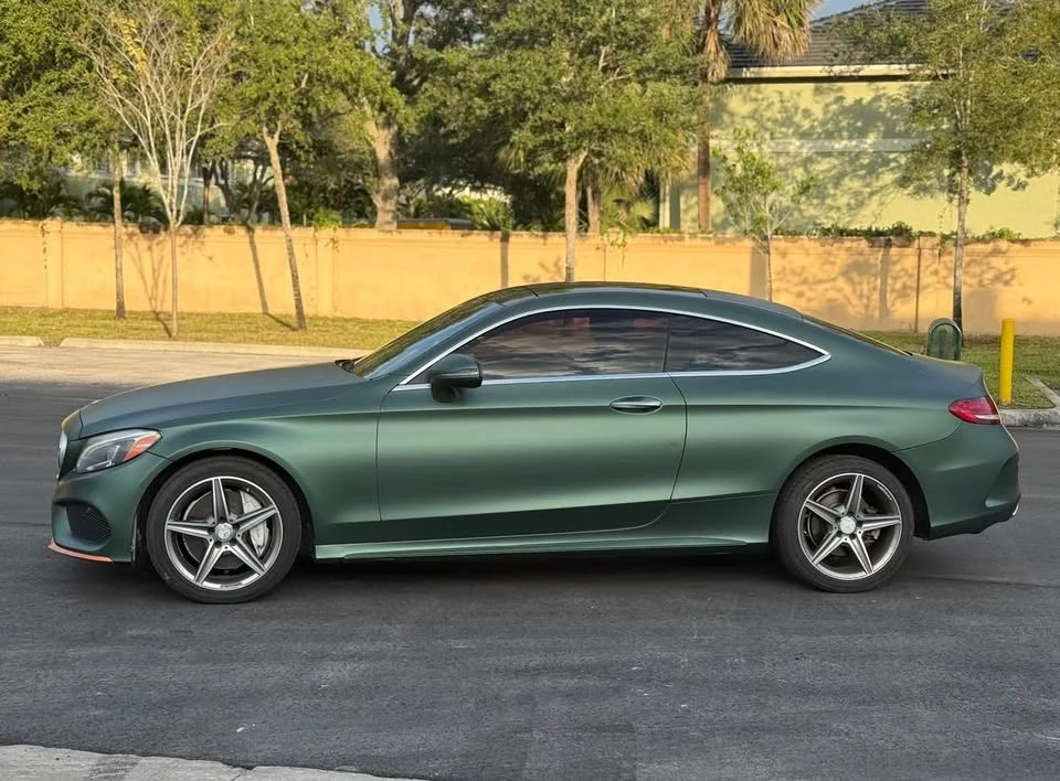 2017 Mercedes-Benz W205 C-Class - Image 4 of 7