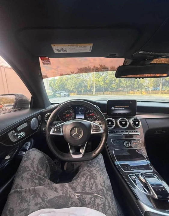 2017 Mercedes-Benz W205 C-Class - Image 7 of 7