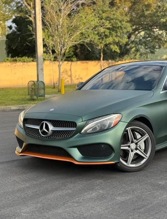 2017 Mercedes-Benz W205 C-Class - Image 2 of 7