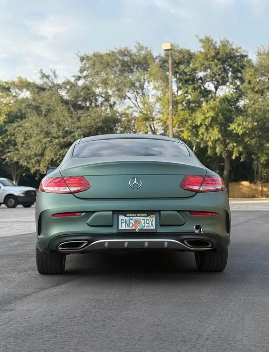 2017 Mercedes-Benz W205 C-Class - Image 3 of 7