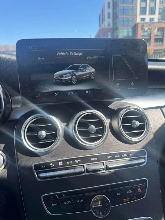 2017 Mercedes-Benz W205 C-Class - Image 8 of 9