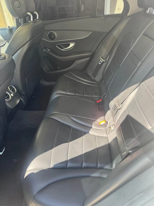 2017 Mercedes-Benz W205 C-Class - Image 6 of 9