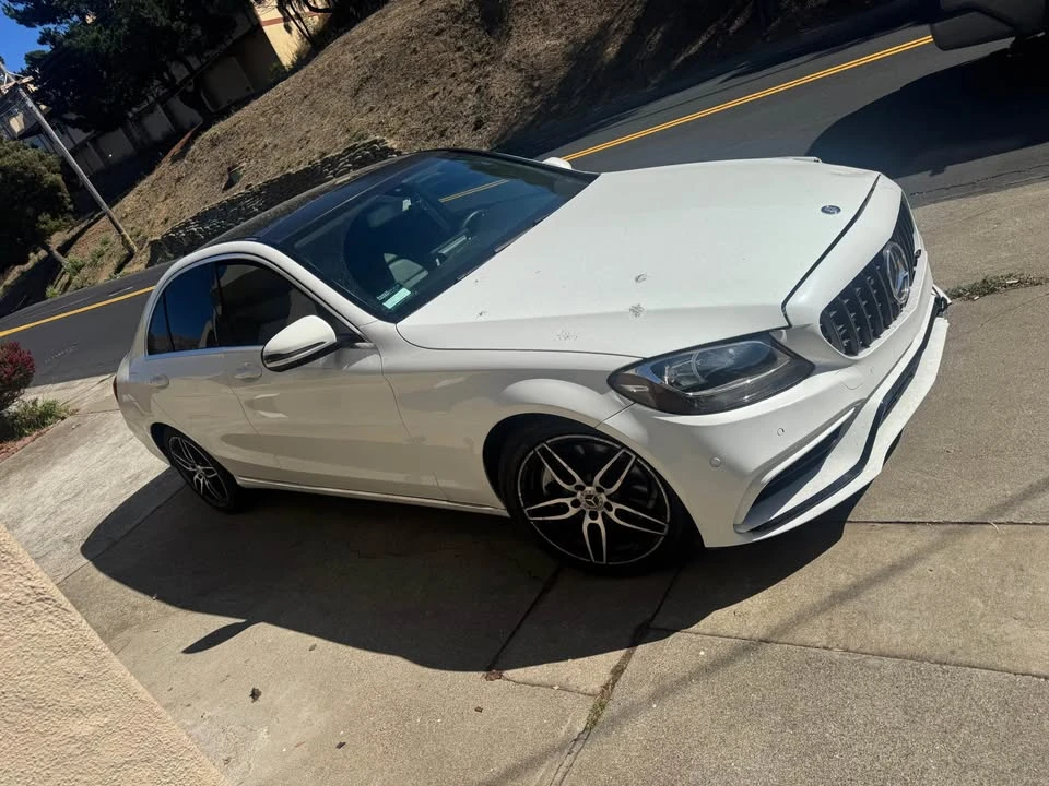2017 Mercedes-Benz W205 C-Class - Image 2 of 9