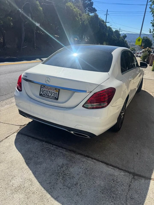 2017 Mercedes-Benz W205 C-Class - Image 4 of 9