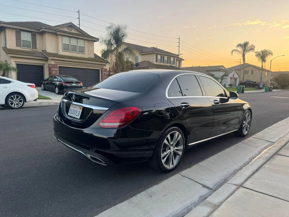 2017 Mercedes-Benz W205 C-Class - Image 3 of 12