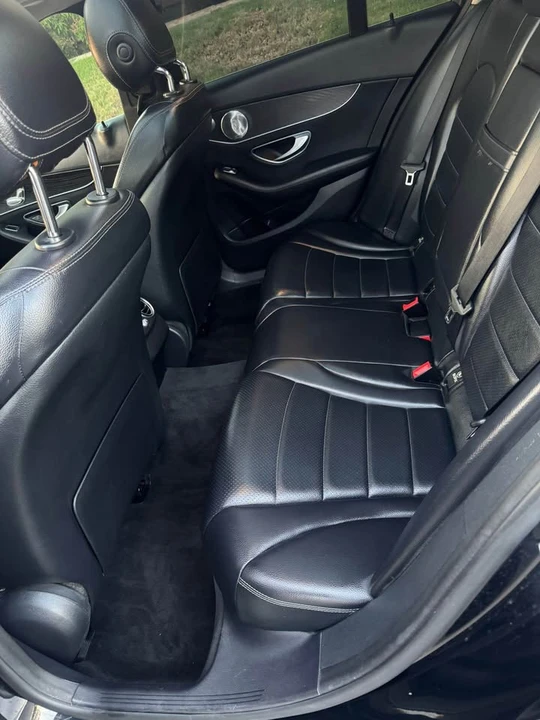 2017 Mercedes-Benz W205 C-Class - Image 7 of 12