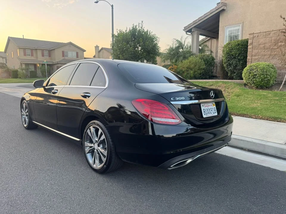 2017 Mercedes-Benz W205 C-Class - Image 4 of 12