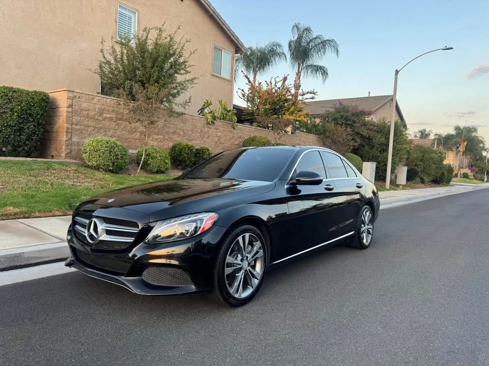 2017 Mercedes-Benz W205 C-Class - Image 12 of 12