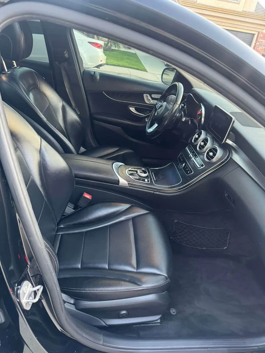 2017 Mercedes-Benz W205 C-Class - Image 5 of 12