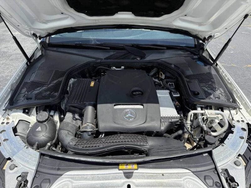 2017 Mercedes-Benz W205 C-Class - Image 9 of 10