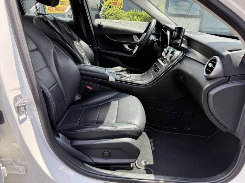 2017 Mercedes-Benz W205 C-Class - Image 4 of 10