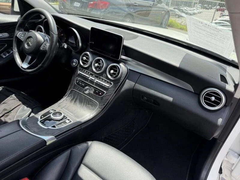 2017 Mercedes-Benz W205 C-Class - Image 7 of 10