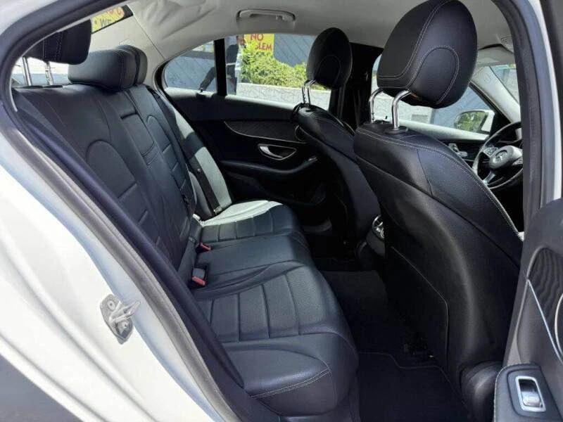 2017 Mercedes-Benz W205 C-Class - Image 8 of 10