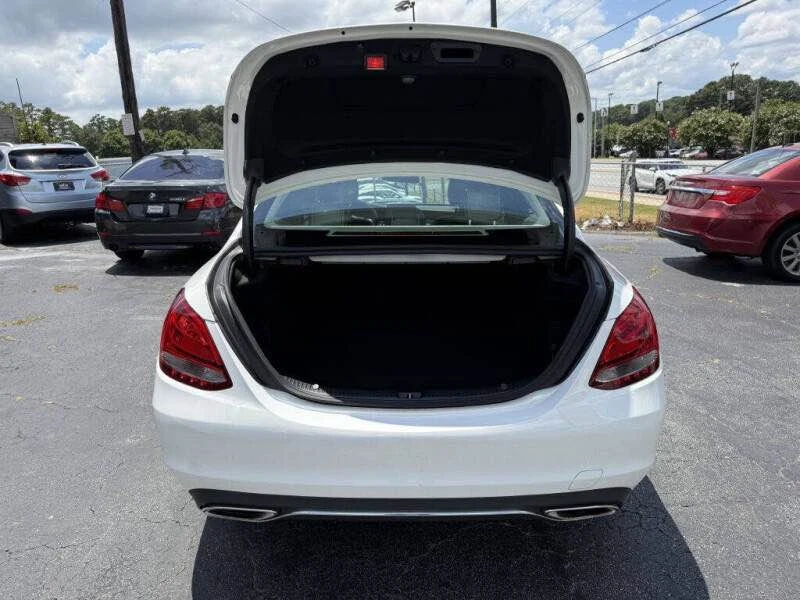 2017 Mercedes-Benz W205 C-Class - Image 3 of 10