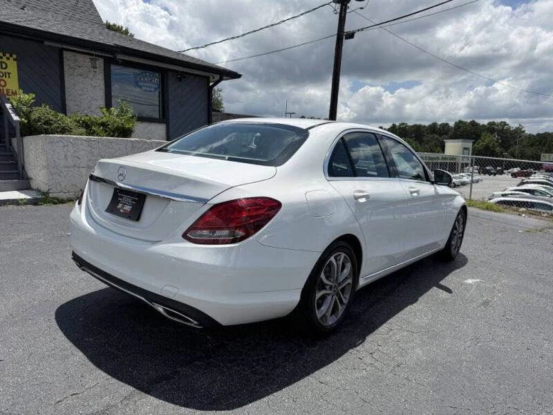 2017 Mercedes-Benz W205 C-Class - Image 2 of 10