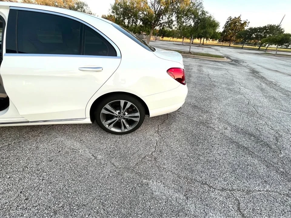 2017 Mercedes-Benz W205 C-Class - Image 6 of 11