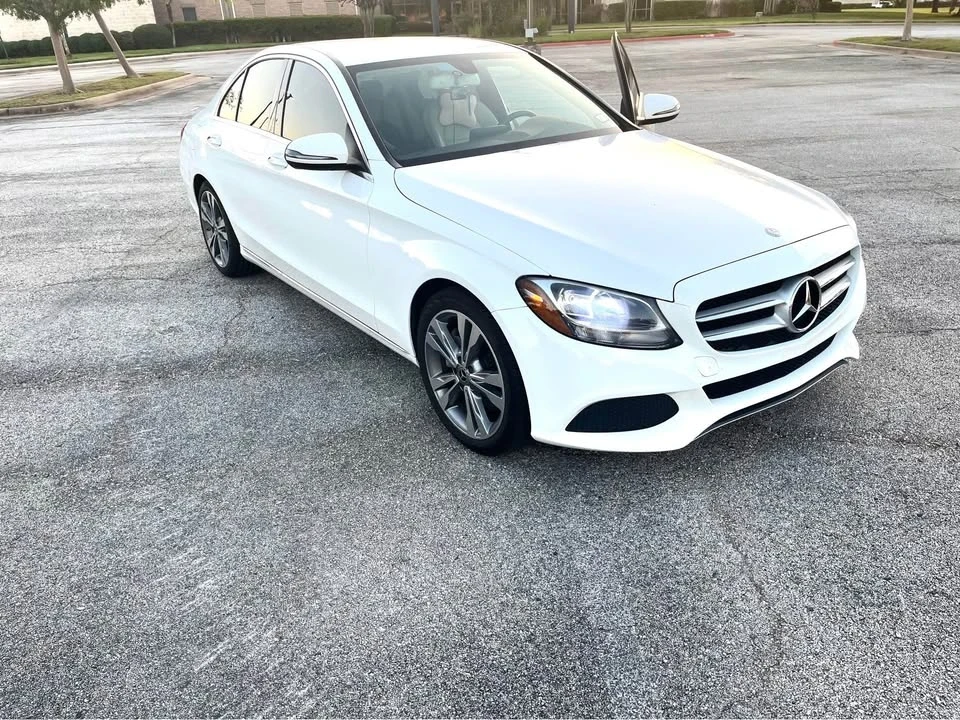 2017 Mercedes-Benz W205 C-Class - Image 9 of 11