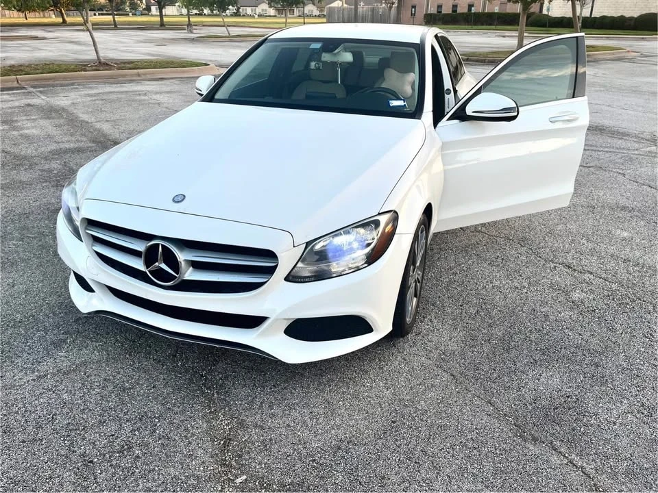 2017 Mercedes-Benz W205 C-Class - Image 10 of 11