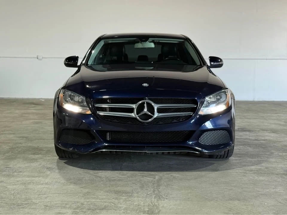 2017 Mercedes-Benz W205 C-Class - Image 2 of 9