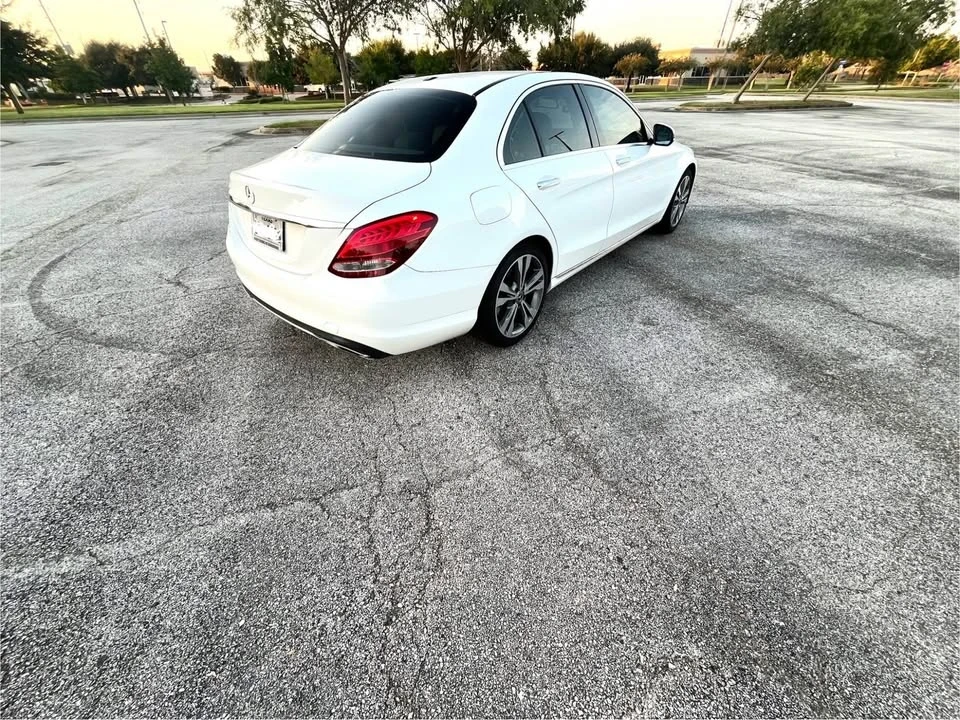 2017 Mercedes-Benz W205 C-Class - Image 7 of 11
