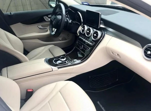 2017 Mercedes-Benz W205 C-Class - Image 2 of 11