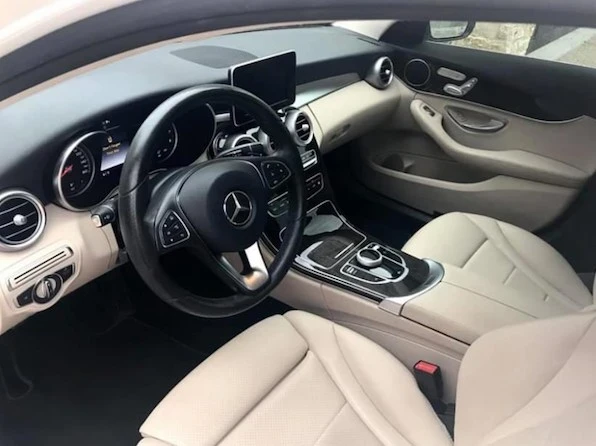 2017 Mercedes-Benz W205 C-Class - Image 4 of 11