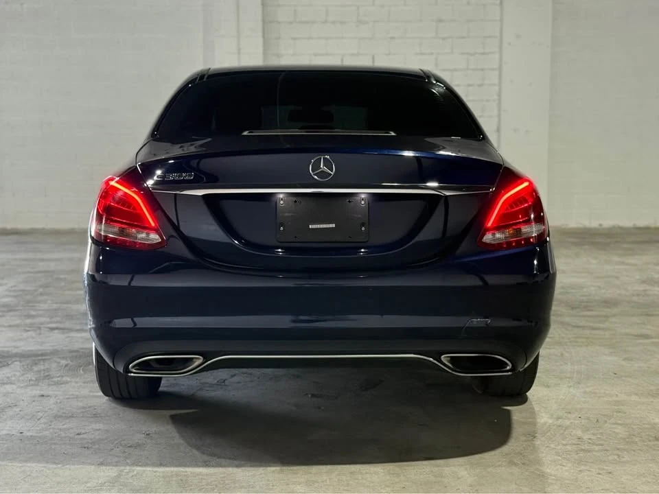 2017 Mercedes-Benz W205 C-Class - Image 5 of 9