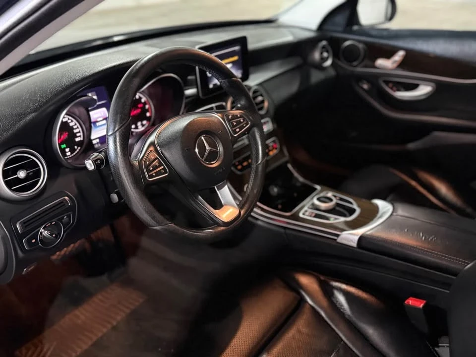 2017 Mercedes-Benz W205 C-Class - Image 7 of 9