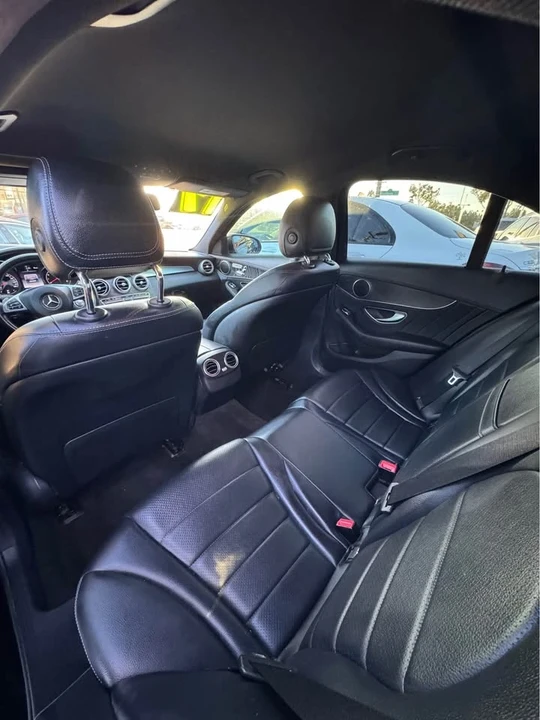 2017 Mercedes-Benz W205 C-Class - Image 7 of 10