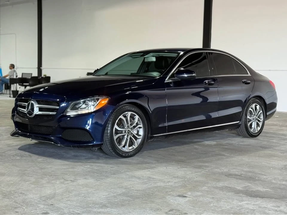 2017 Mercedes-Benz W205 C-Class - Image 3 of 9