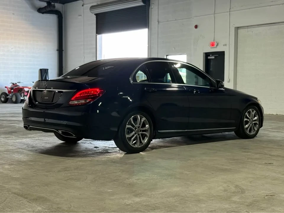 2017 Mercedes-Benz W205 C-Class - Image 4 of 9