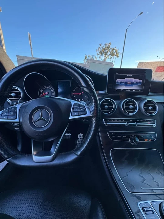 2017 Mercedes-Benz W205 C-Class - Image 6 of 10