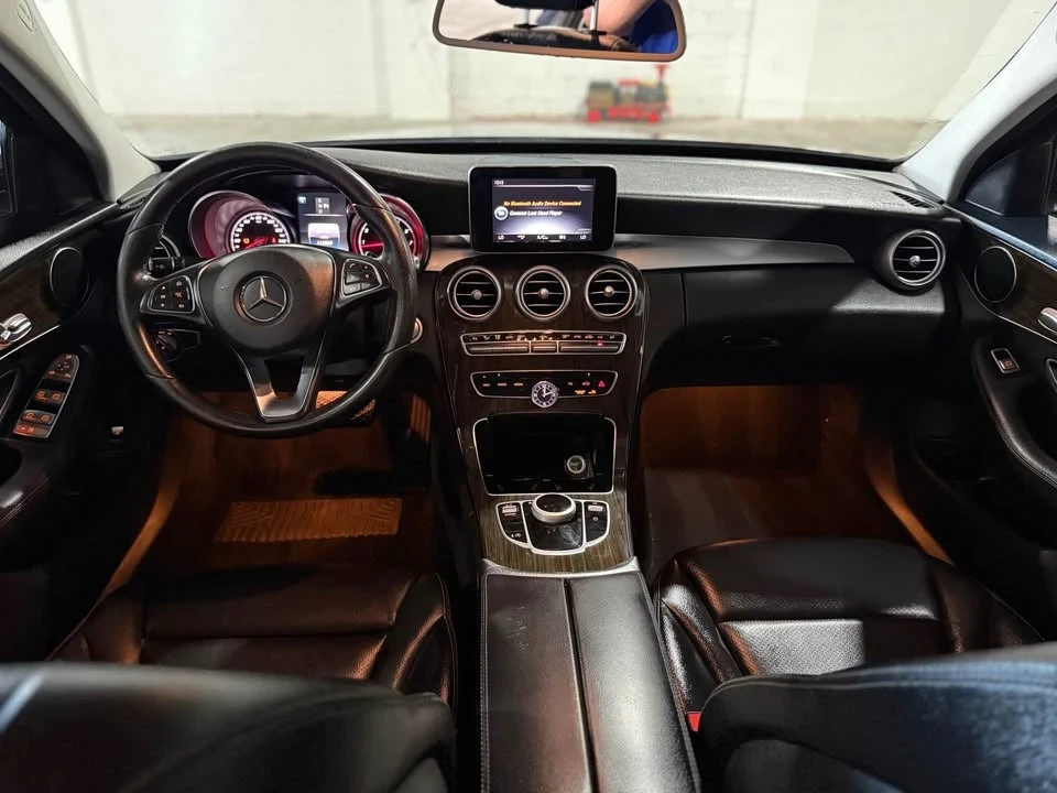 2017 Mercedes-Benz W205 C-Class - Image 9 of 9