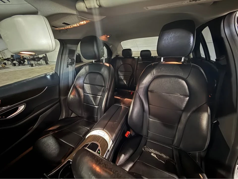 2017 Mercedes-Benz W205 C-Class - Image 8 of 9