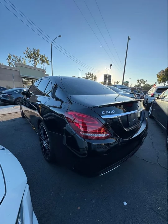2017 Mercedes-Benz W205 C-Class - Image 5 of 10
