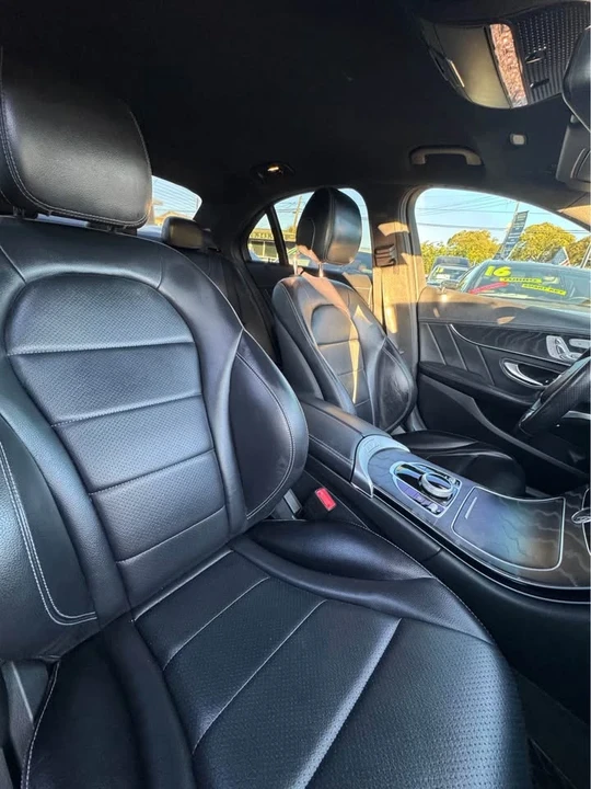 2017 Mercedes-Benz W205 C-Class - Image 10 of 10