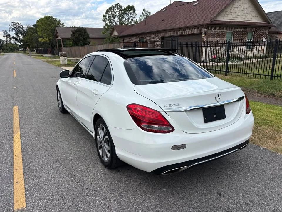 2017 Mercedes-Benz W205 C-Class - Image 5 of 20