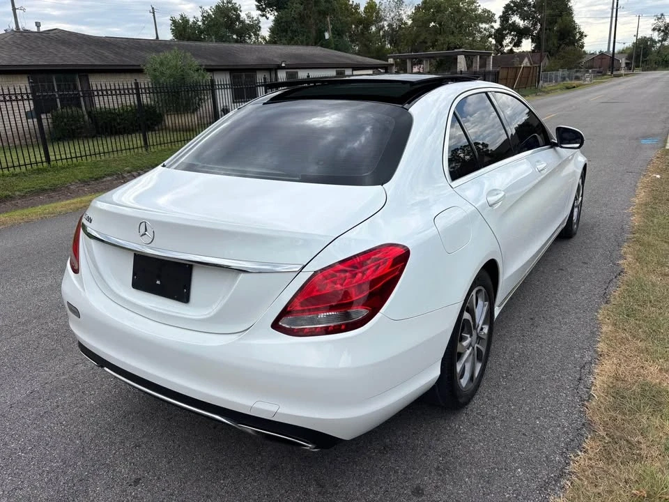 2017 Mercedes-Benz W205 C-Class - Image 6 of 20