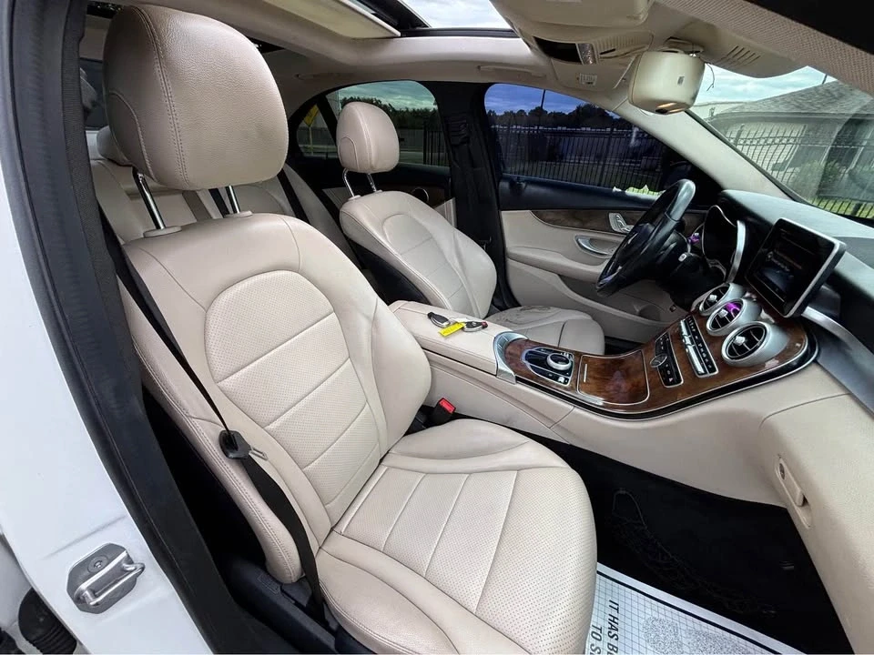 2017 Mercedes-Benz W205 C-Class - Image 10 of 20